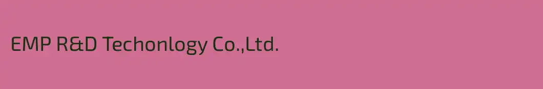 EMP R&D Techonlogy Co.,Ltd.